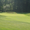 A view of the 11th green at Calderone Golf Club 