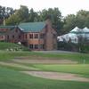A view of the clubhouse at Thornapple Creek Golf Club