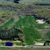 An aerial view of Mallard Golf Course