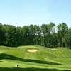 A view of the 2nd hole at The Chief Golf Course