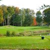 A view from a tee at The Lakes Golf Course.