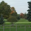 A view of green at Grand Rapids Golf Club