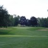 A view from the 10th tee at Arbor Hills Golf Club
