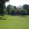 A view of hole #11 at Arbor Hills Golf Club