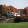 A view of the clubhouse at Grandview Golf Club
