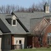 A view of the clubhouse at Metamora Golf & Country Club