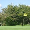 A view of a hole at Whiteford Valley Golf Club