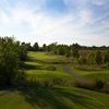 A view from tee #5 at Peaks Course from Boulder Pointe Golf Club