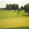 A view of green and fairway at Hankerd Hills Golf Course