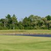 A view of green #15 at Beeches Golf Club