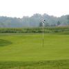 A view of the 14th hole at Beeches Golf Club