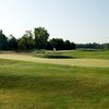 A view of hole #6 at Beeches Golf Club