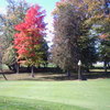 A view of hole #2 at Bird Creek Golf Club