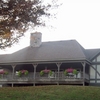 A view of the clubhouse at Briarwood Golf Club