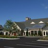 A view of the clubhouse at StoneWater Country Club