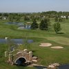 A view of green at StoneWater Country Club