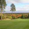 A view of hole #12 at White Pine National Golf Club