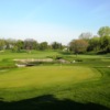 A view of the 7th hole at Great Oaks Country Club.