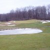A view of the 4th hole at West Course from Links of Novi