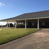 A view of the  practice putting green at Links of Novi