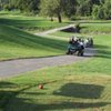 A view from red tee at New Rogell Golf Course