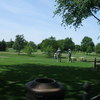 A view of tee at Plum Brook Golf Club