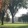 A fall view from Maple Lane Golf Club