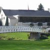 A view of the clubhouse at Rammler Golf Club