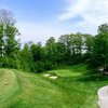 A view from tee #16 at Crown Golf Course