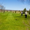 A view from tee #1 at Elmbrook Golf Course