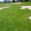 A view of #3 sand trap at Elmbrook Golf Course