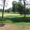 A view of the 6th hole at Willow Springs Golf & Country Club