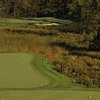 A view from the 12th tee at Fieldstone Golf Club of Auburn Hills
