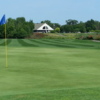 A view of a green at Inkster Valley Golf Club