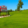 A view from Bear Lake Highlands Golf Course