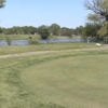 A view from Kearsley Lake Golf Course