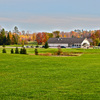 A view from Eagle Ridge Golf Course