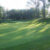 A view of green at Eighteen Hole from Swartz Creek Golf Course