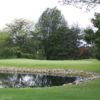 A view of hole #13 at Whiffletree Hill Golf Course