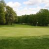 A view of the 5th green from The Legacy at Hastings.