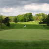 A view of hole #9 from The Legacy at Hastings.