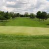 A view of green #2 from The Legacy at Hastings.