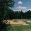 A view of the 4th hole at Wuskowhan Players Club