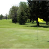 A view of the 10th green at West from Gracewil Country Club