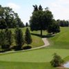 A view from Cascade Hills Country Club