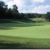 A view of the 3rd green at Thousand Oaks Golf Club