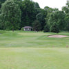 A view from the 2nd tee at Watermark Country Club