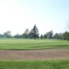 A view of the 6th green at Lilac Golf Course
