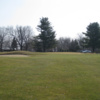 View of the 18th green at Coldwater Golf Course