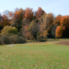 Autumn view from Waters Edge Golf Club